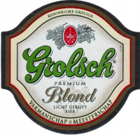Grolsch Premium Blond logo